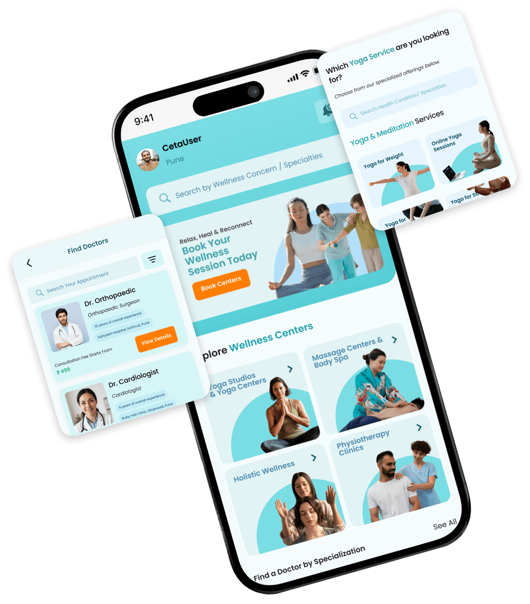 Cetasika App Preview
