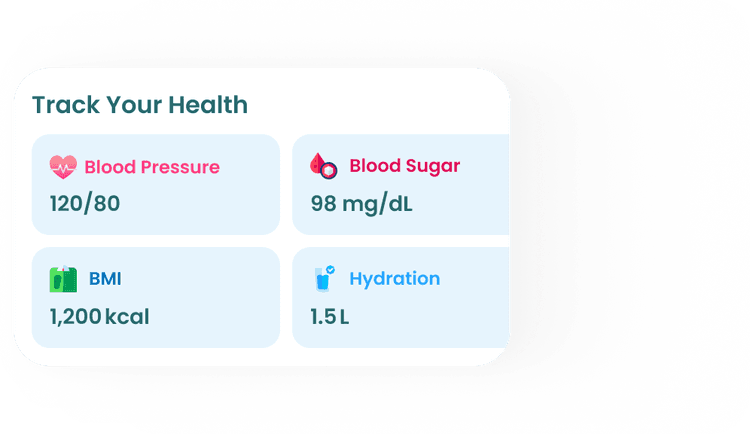 Track your health
