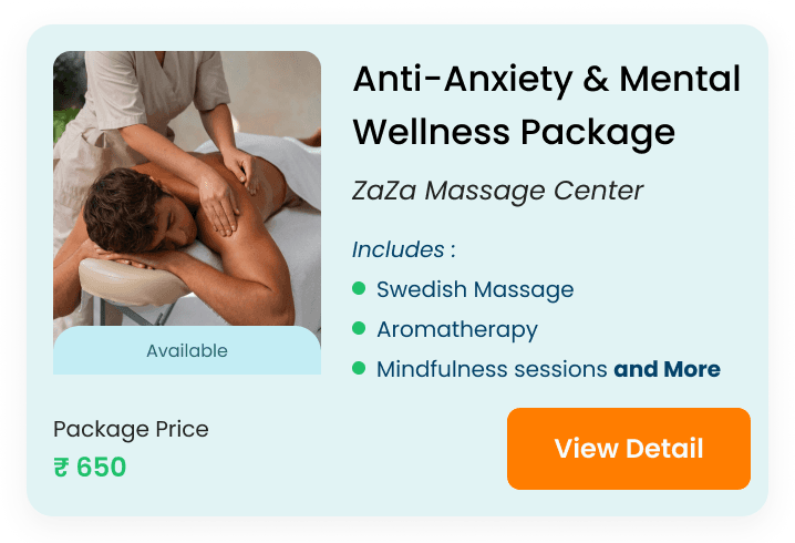 Book Wellness Packages