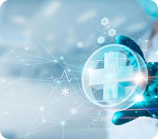 Digital healthcare