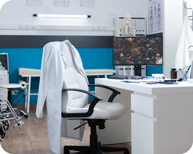 Healthcare clinic