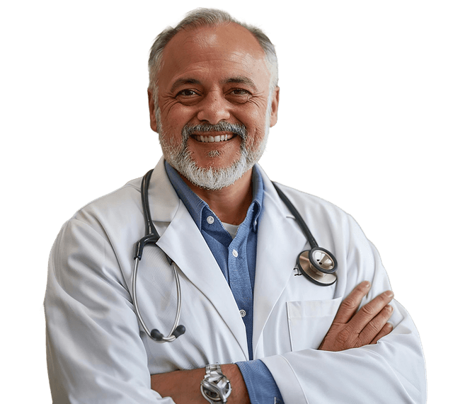Healthcare provider managing appointments