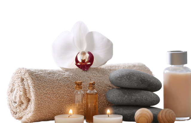 Wellness center booking management